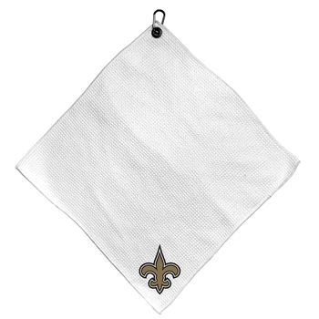 New Orleans Saints Microfiber Small Towel - 15
