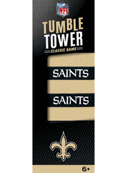 New Orleans Saints NFL Tumble Tower