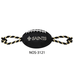 New Orleans Saints Nylon Football