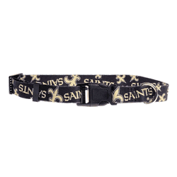 New Orleans Saints Pet Team Collar Small