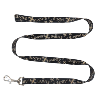 New Orleans Saints Pet Team Lead .75 X 60