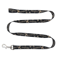 New Orleans Saints Pet Team Lead .75 X 60
