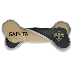 New Orleans Saints Pet Tug