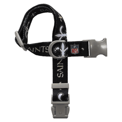New Orleans Saints Premium Pet Collar L