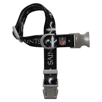 New Orleans Saints Premium Pet Collar M