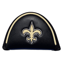 New Orleans Saints Putter Cover - Mallet