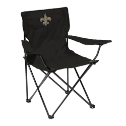 New Orleans Saints Quad Chair