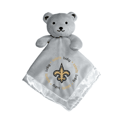 New Orleans Saints Security Bear - Gray