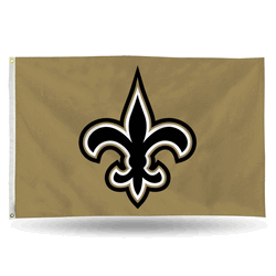 New Orleans Saints Standard 3' x 5' Banner Flag