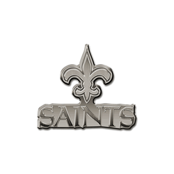 New Orleans Saints Standard Antique Auto Emblem