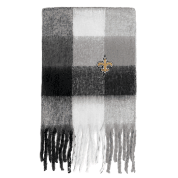 New Orleans Saints Super Soft Scarf