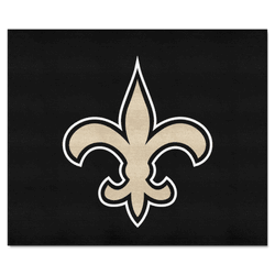 New Orleans Saints Tailgater Rug - 5ft. x 6ft.