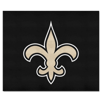 New Orleans Saints Tailgater Rug - 5ft. x 6ft.