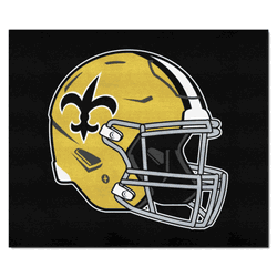 New Orleans Saints Tailgater Rug - 5ft. x 6ft.