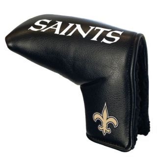 New Orleans Saints Tour Blade Putter Cover (Colored)
