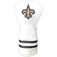 New Orleans Saints Vintage Driver Headcover (White)