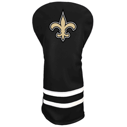 New Orleans Saints Vintage Golf Driver Headcover Color