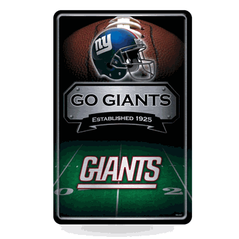 New York Giants  11