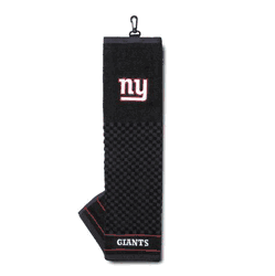 New York Giants 16"x22" Embroidered Golf Towel
