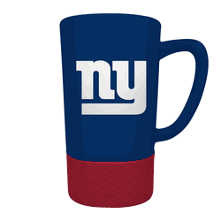 New York Giants 16oz Laser Etched Jump
