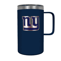 New York Giants 18oz Hustle Travel Mug