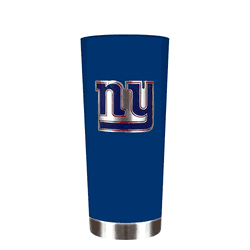 New York Giants 18oz  Roadie Tumbler
