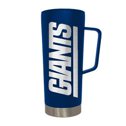 New York Giants 18oz Roadie Tumbler with Handle