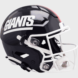 New York Giants 1981 to 1999 SpeedFlex Full Size Throwback Football Helmet