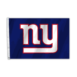 New York Giants 2 Ft. X 3 Ft. Flag W/Grommetts
