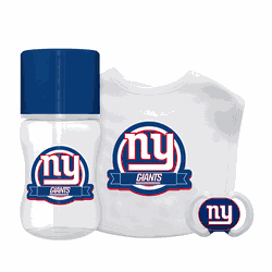New York Giants 3-Piece Gift Set