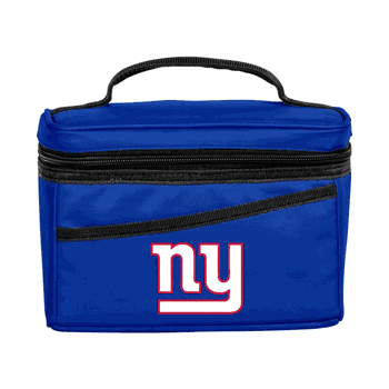 New York Giants 6 Can Flex Cooler