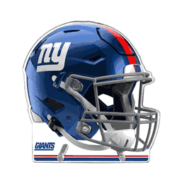 New York Giants Acrylic Standee
