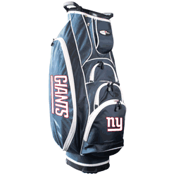 New York Giants Albatross Golf Cart Bag - Navy