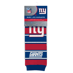 New York Giants Baby Leggings