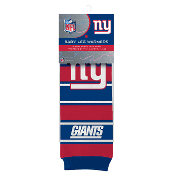 New York Giants Baby Leggings