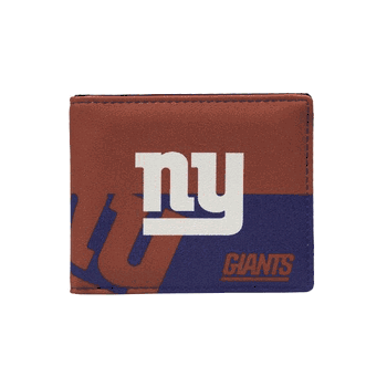 New York Giants Bi-Fold Wallet