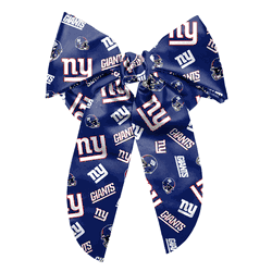 New York Giants Big Bow