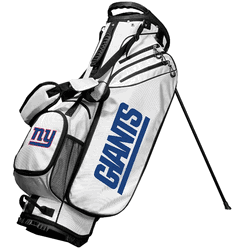 New York Giants Birdie Golf Stand Bag