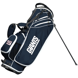 New York Giants Birdie Golf Stand Bag - Navy
