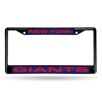 New York Giants Black 12
