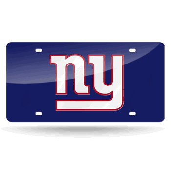 New York Giants Blue 12
