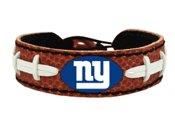 New York Giants Bracelet Classic Football CO