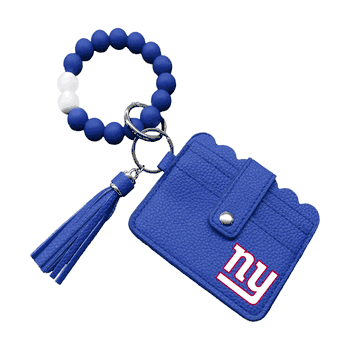 New York Giants Bracelet Wallet