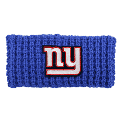 New York Giants Chunky Knit Headband