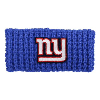 New York Giants Chunky Knit Headband