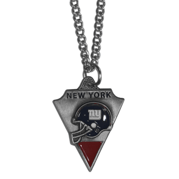 New York Giants Classic Chain Necklace