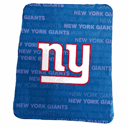 New York Giants Classic Fleece