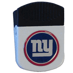 New York Giants Clip Magnet