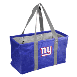 New York Giants Crosshatch Picnic Caddy