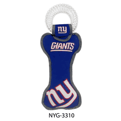 New York Giants Dental Tug Toy